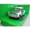 Trabant 601-S deluxe Polizei 1:24 Welly
