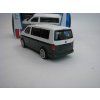 Volkswagen T6.1 Bus 2020 Grey 1:43 Bburago