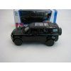 Land Rover Defender 110 Black 1:43 Bburago