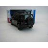 Land Rover Defender 110 Black 1:43 Bburago