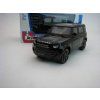 Land Rover Defender 110 Black 1:43 Bburago