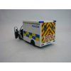 Mercedes-Benz Sprinter Police Bílá Pull Back 1:48 Kinsmart