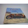 Časopis s modelem L-600 se sajdou 1:24 Modimio