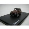 Velorex 16/350 (1966) Hnědá/Šedá/Hnědá 1:43 Abrex