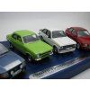 Ford Escort RS collection set 4 modely 1:43 Corgi