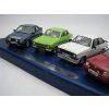 Ford Escort RS collection set 4 modely 1:43 Corgi
