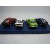 Ford Escort RS collection set 4 modely 1:43 Corgi