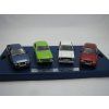 Ford Escort RS collection set 4 modely 1:43 Corgi
