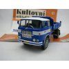 Časopis 77 s modelem ŠKODA 706 RTS 1971 1:43 Deagostiny