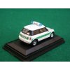 Mini Cooper New Polizei 1:72 Cararama 171XND