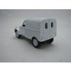 Citroen 2CV Fourgonnette White 11,5 cm Pull back Welly