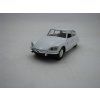 Citroen DS23 1973 White 12 cm Pull back Welly