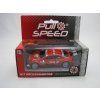 Audi A5 DTM No.20 Molina Pull back 1:43 Carrera 17165