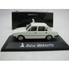 Škoda 120 LS Bílá lakovaný model 90 tá léta 1:43 Kaden
