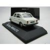 Škoda 120 LS Bílá lakovaný model 90 tá léta 1:43 Kaden