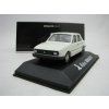 Škoda 120 LS Bílá lakovaný model 90 tá léta 1:43 Kaden