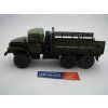 URAL-375 Valník Khaki 1:43 Avtoistoria