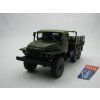 URAL-375 Valník Khaki 1:43 Avtoistoria