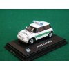 Mini Cooper New Polizei 1:72 Cararama 171XND