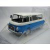 Barkas B 1000 Bus Blue 1:18 MCG Modelcar Group