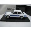 Ford Escort MK IRS 2000 1973 White 1:24 White Box