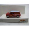 Austin Van Circus Chipperfields 1960 1:87 HO Brekina 15369