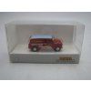 Austin Van Circus Chipperfields 1960 1:87 HO Brekina 15369