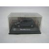 Škoda Fabia II šedá metalíza 1:72 Abrex