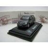 Škoda Fabia II šedá metalíza 1:72 Abrex