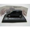 Škoda Roomster Černá metalíza 1:72 Abrex
