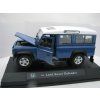Land rover Defender Long Blue 1:24 Cararama