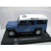 Land rover Defender Long Blue 1:24 Cararama
