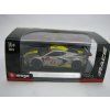 Chevrolet Corvette C8.R 2020 No.4 Grey 1:43 Bburago 38312