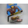 WOLVERINE Captain Amerika Marvel Civil War Hot Wheels 2015