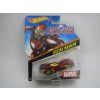 IRON MAN Captain Amerika Marvel Civil War Hot Wheels 2015