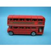 London Bus Doubledecker 9 cm Motor Max