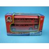 London Bus Doubledecker 9 cm Motor Max