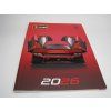 Katalog Bburago 2026 A4 84 stran