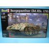 Bergepanther Sd.Kfz. 179 1:35 Revel
