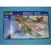 Spad XIII late 1:48 Revell 04657