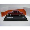 Škoda 110L 1973 1:72 Ruby Red Abrex