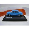 Škoda 110L 1973 1:72 Light Blue Abrex