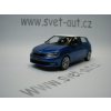 Škoda Fabia III Race Blue, White Roof 1:43 i-Scale