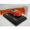 Škoda Felicia Roadster 1963 Light Red 1:72 Abrex