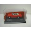 Škoda Felicia Roadster 1963 Light Red 1:72 Abrex