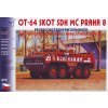 OT-64 Skot SDH MČ Praha 8 1:87 SDV 372