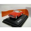 Škoda Felicia Roadster 1963 Light Red 1:72 Abrex