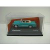 Škoda Felicia Roadster 1963 Turquoise Green 1:72 Abrex