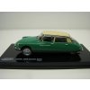 Citroen DS19 1956 Green 1:43 Vitesse