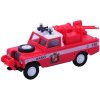 Land Rover technický automobil Hasiči 1:35 Vista Semily Monti system MS 03